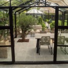 Royale Plus 18 m² sortlakkert aluminium thumbnail