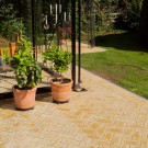 Royale Plus 18 m² sortlakkert aluminium thumbnail