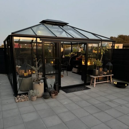 Royale Cube 9,8 -18 m²