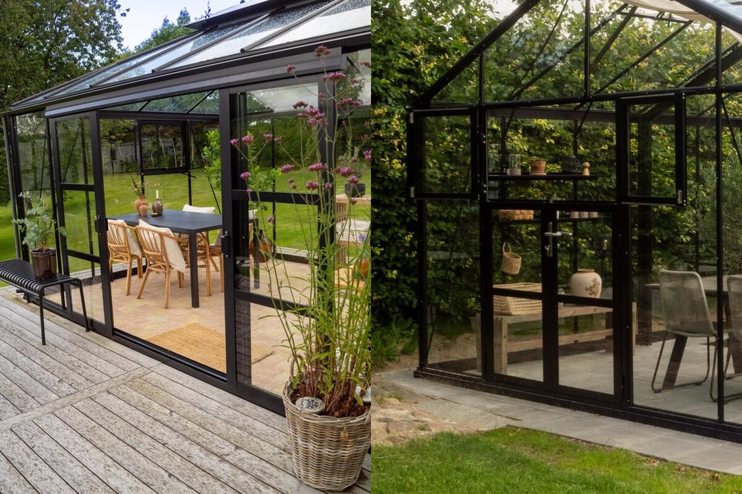 Valg av dør – dobbel skyvedør eller dobbel hengslet stalldør?