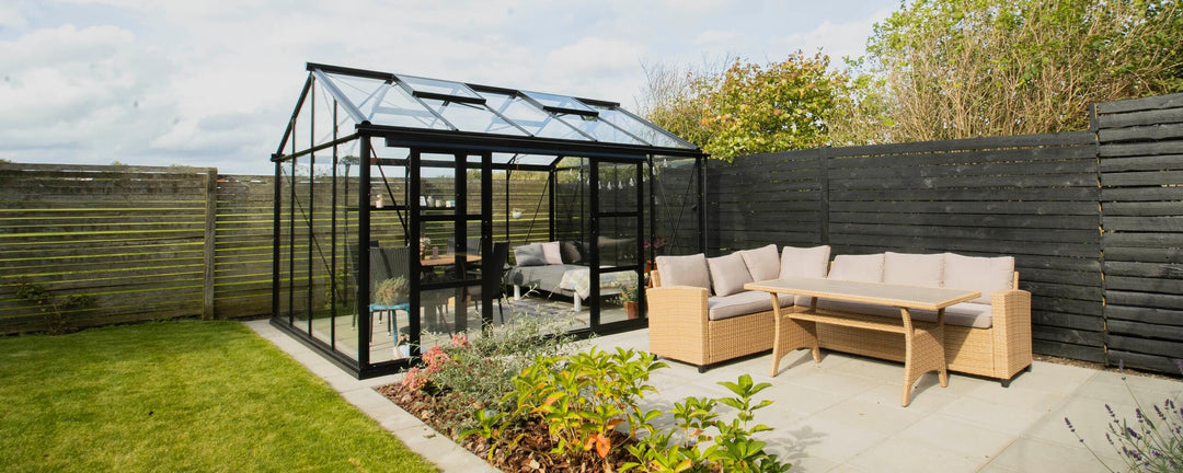 Kundebesøk Royale 12,1 M²