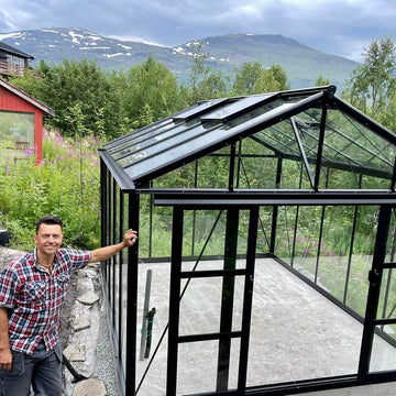 Vilkår for montering