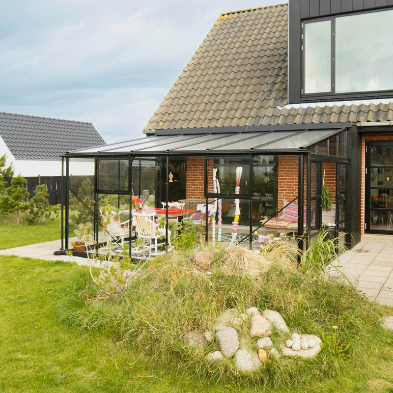 Veggdrivhus Royale 14.2 M²