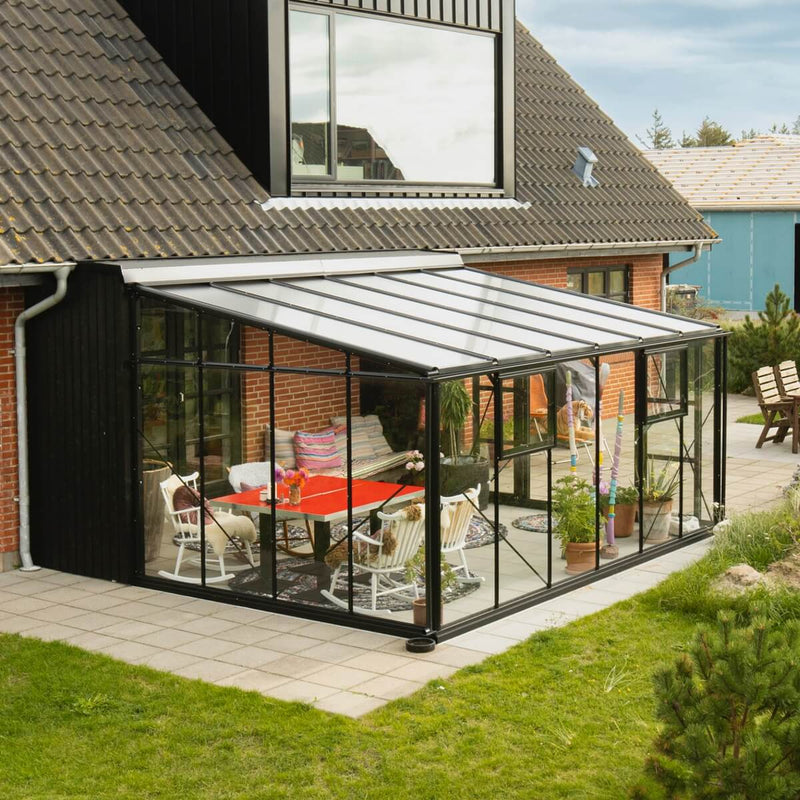 Veggdrivhus Royale 14.2 M²