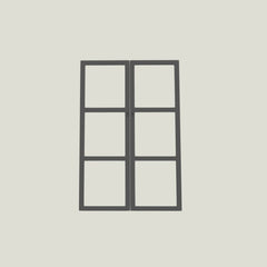 Ekstra dørsett - Royale