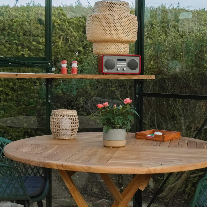 Lysthus Deluxe 13 M²