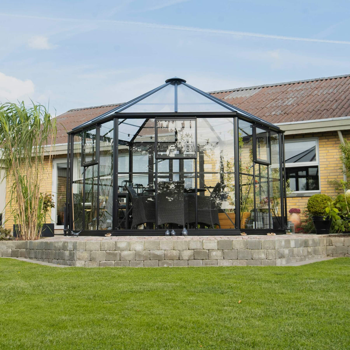 Lysthus Royale 9.9 M²