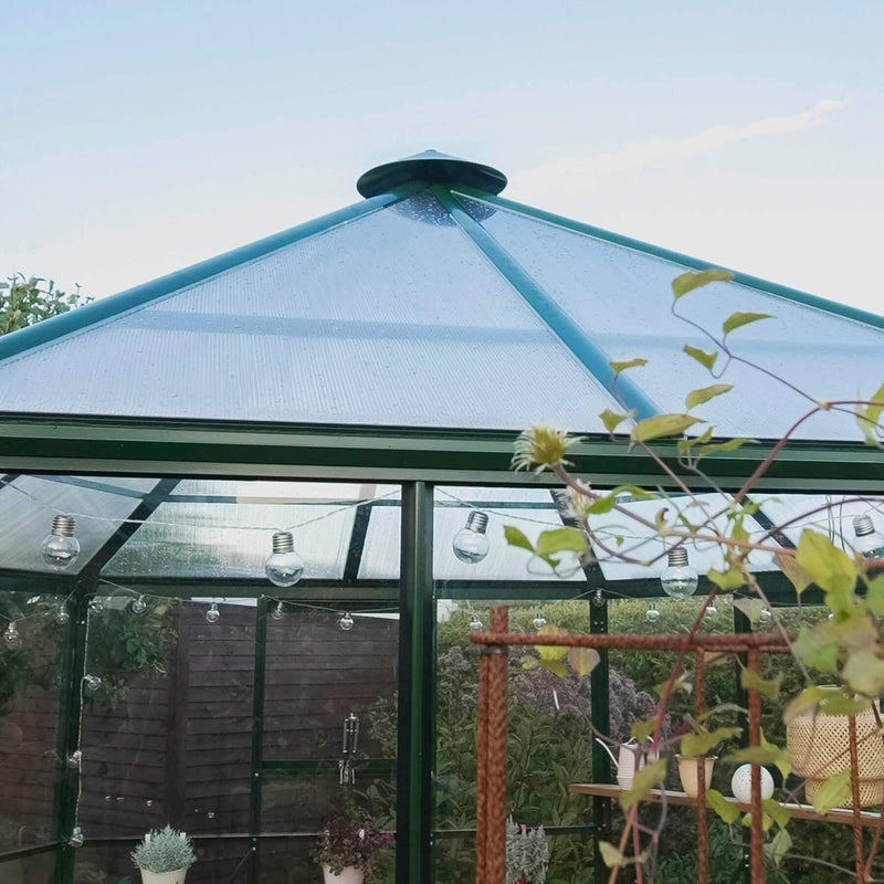 Lysthus Deluxe 9.9 M²