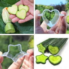 2 stk former til agurk og squash