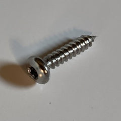 10 stk Skrue til klemlister, Deluxe, Royale og solid