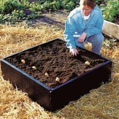 Dyrkingsramme 1 x 1 meter