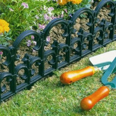 Stratford Fleur de Lys, pyntebord til blomsterbed