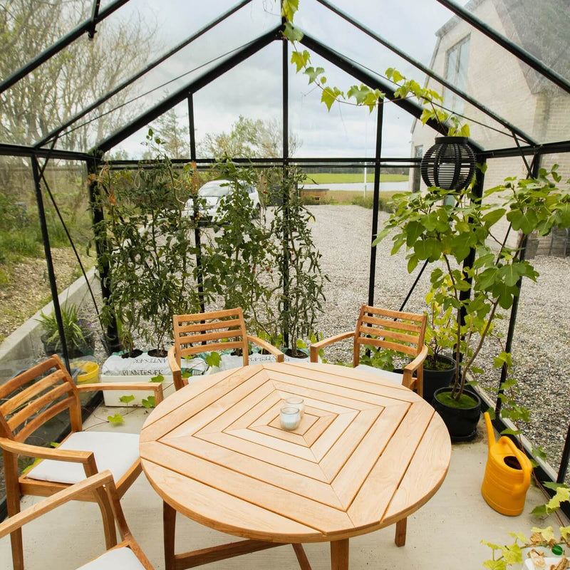 Drivhus Deluxe 8.5  M²