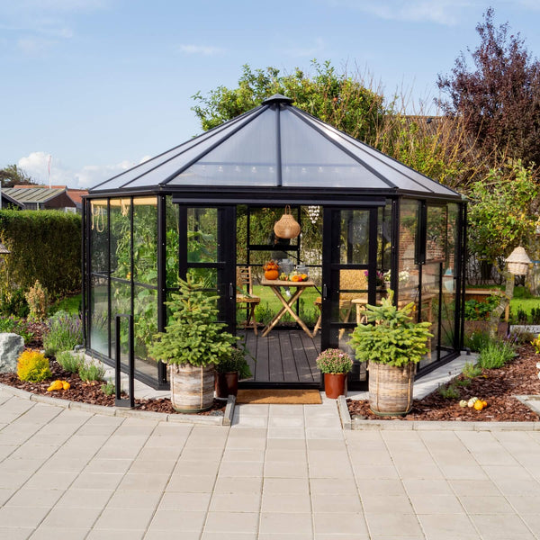 Lysthus Royale 13 M²