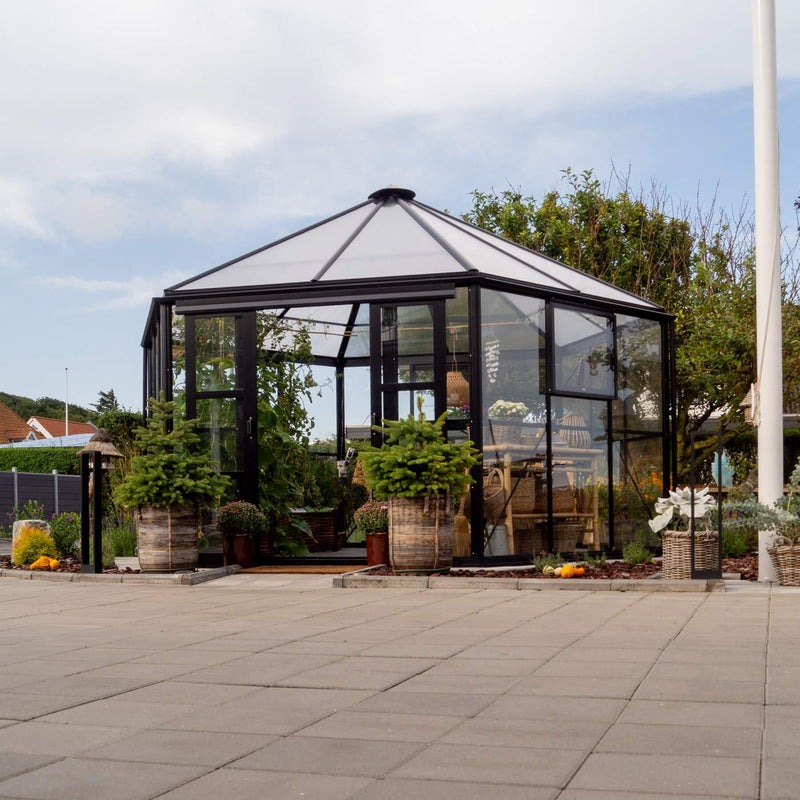 Lysthus Royale 13 M²