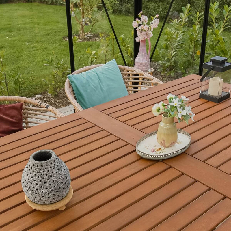 Drivhus Royale Cube 14.5 m²