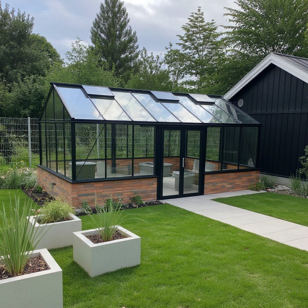 Orangeri Nordic Base 24 m²