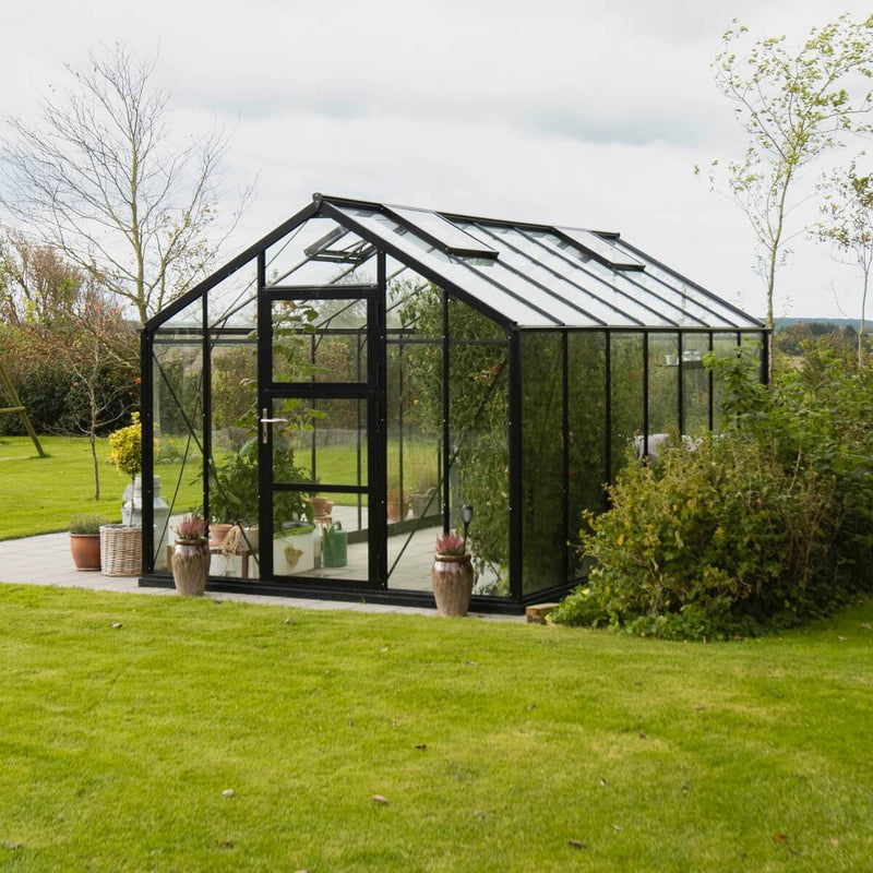 Drivhus Deluxe 14.5 M²