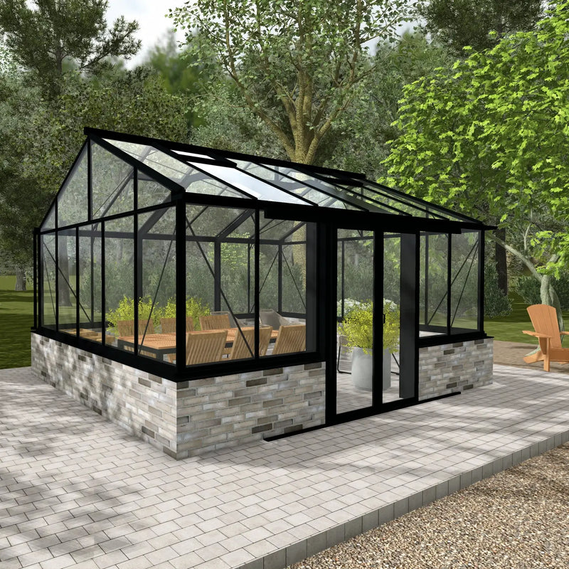 Orangeri Nordic Base 18 m²