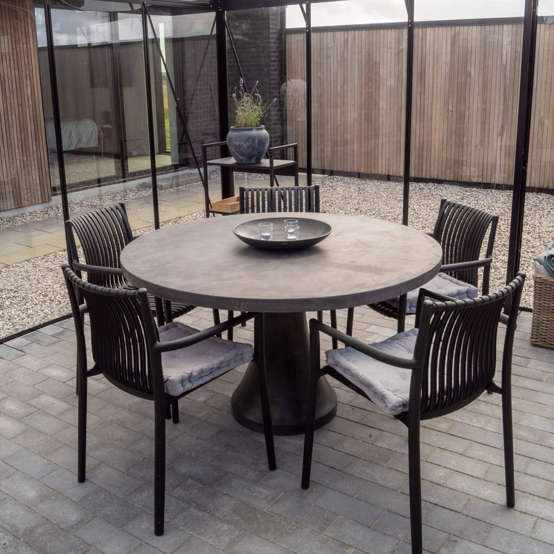 Drivhus Royale Plus 21 m²