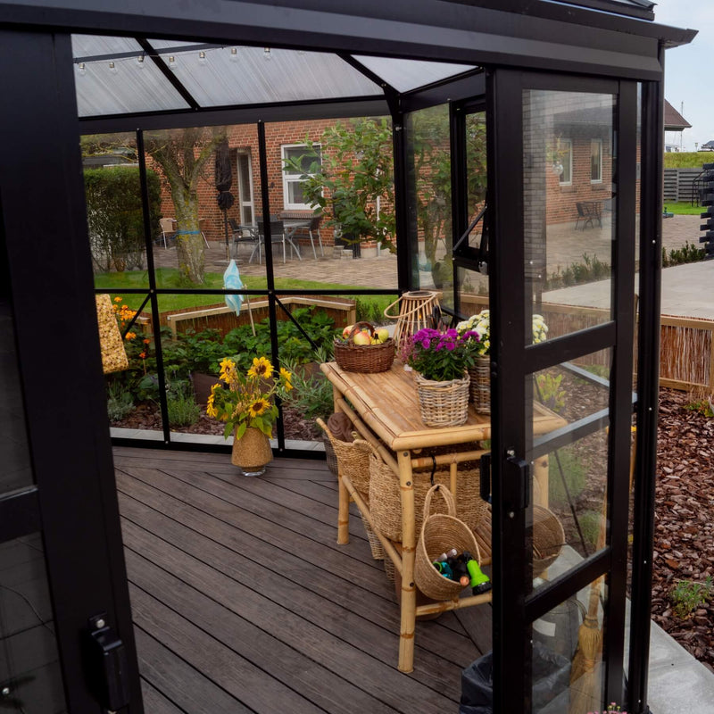 Lysthus Royale 13 M²