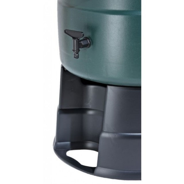 Plastkran til tønne