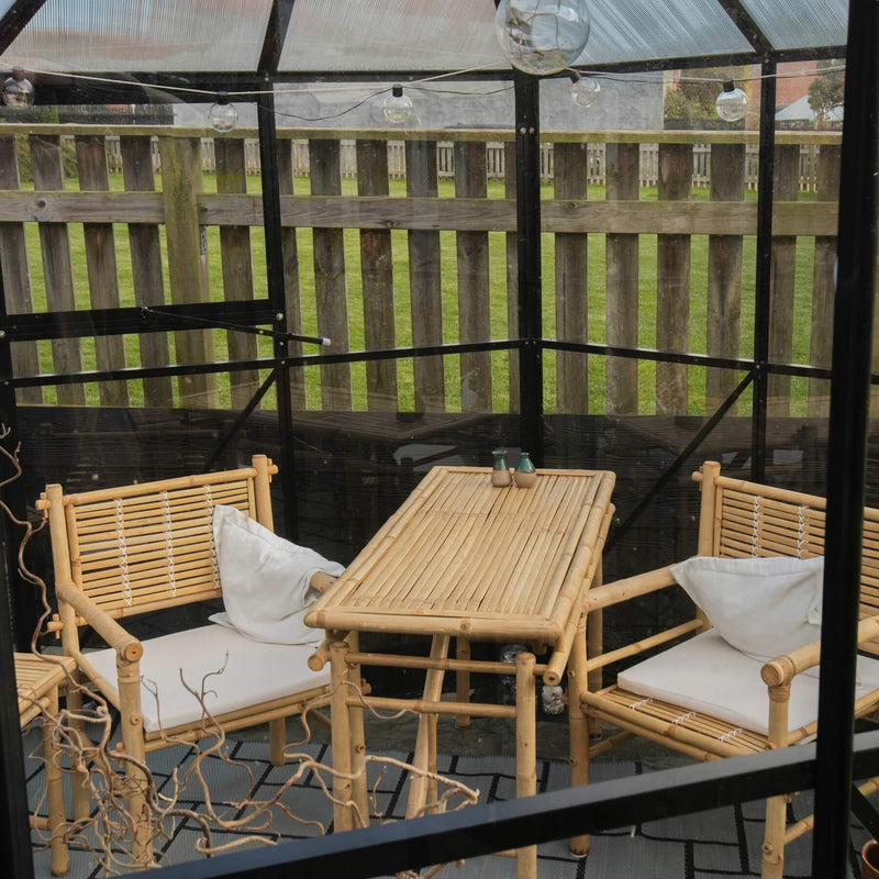 Lysthus Solid 6.5 M²