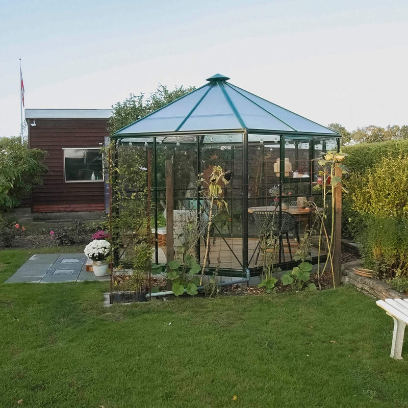 Lysthus Deluxe 9.9 M²