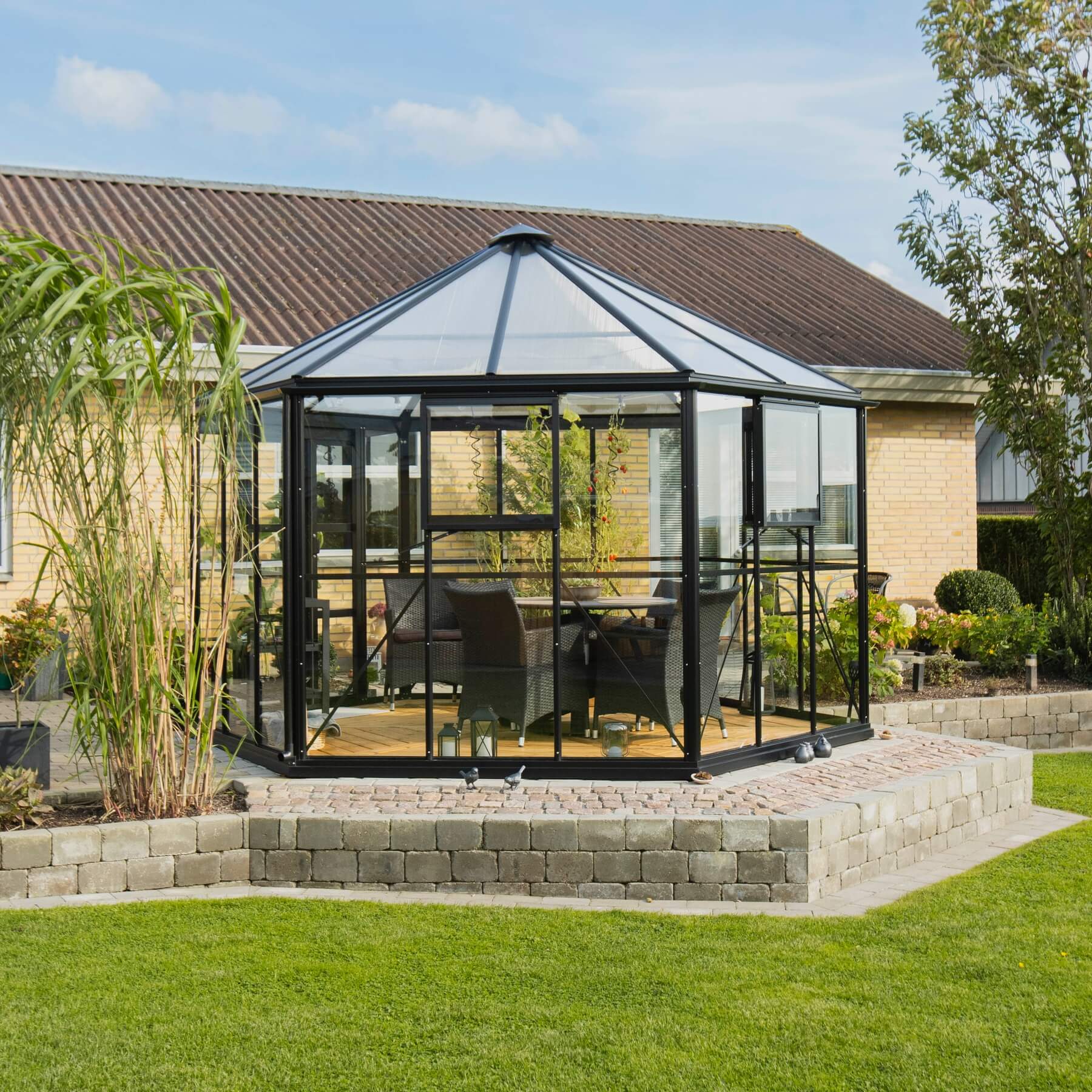 Lysthus Royale 9.9 M²