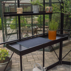 Universal bred hylle