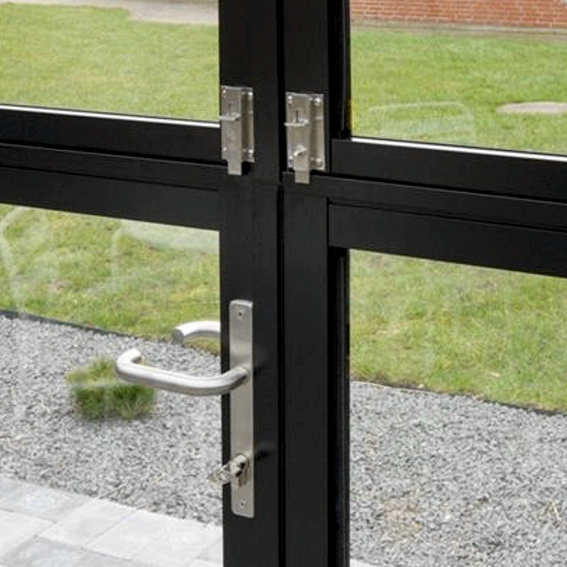 Royale 14,5 M² drivhus-Drivhuse-Hobbydrivhuse