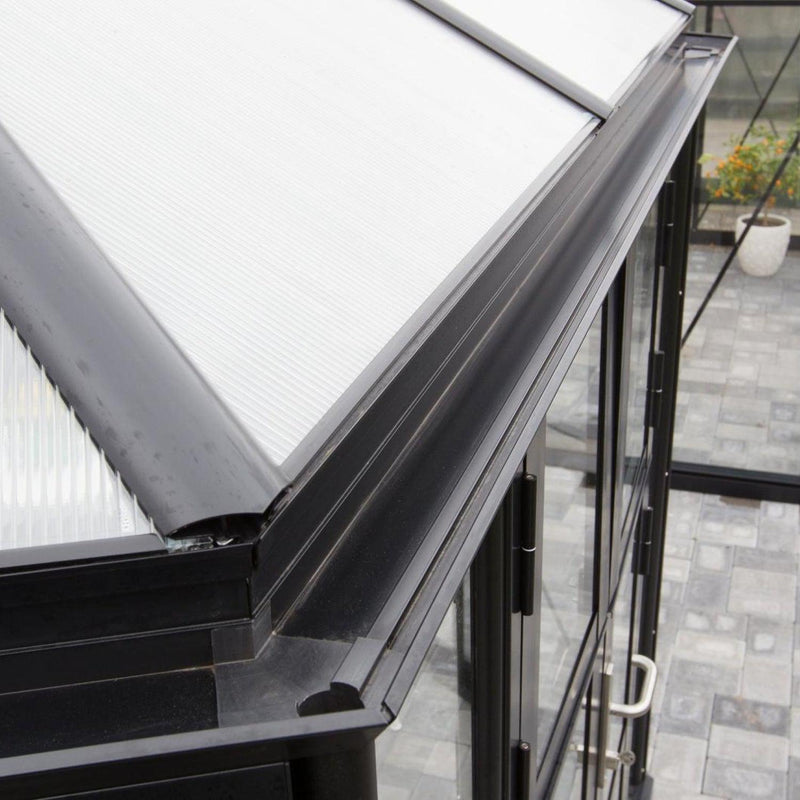 Royale 9,9 M² pavillon-Pavillon-Hobbydrivhuse