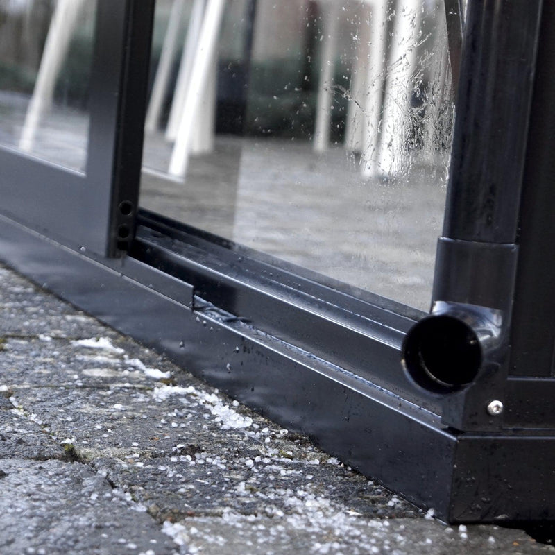 Royale Cube 9,8 m² drivhus-Drivhuse-Hobbydrivhuse