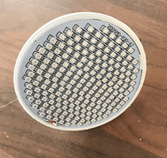 20watt E27 LED plantelys ZW0124