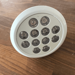 LED E27 plantelys 36 watt