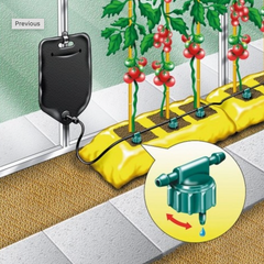 Garland Big drippa dryppvanning