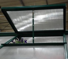 Takluke til Solid, Deluxe sort lakkert