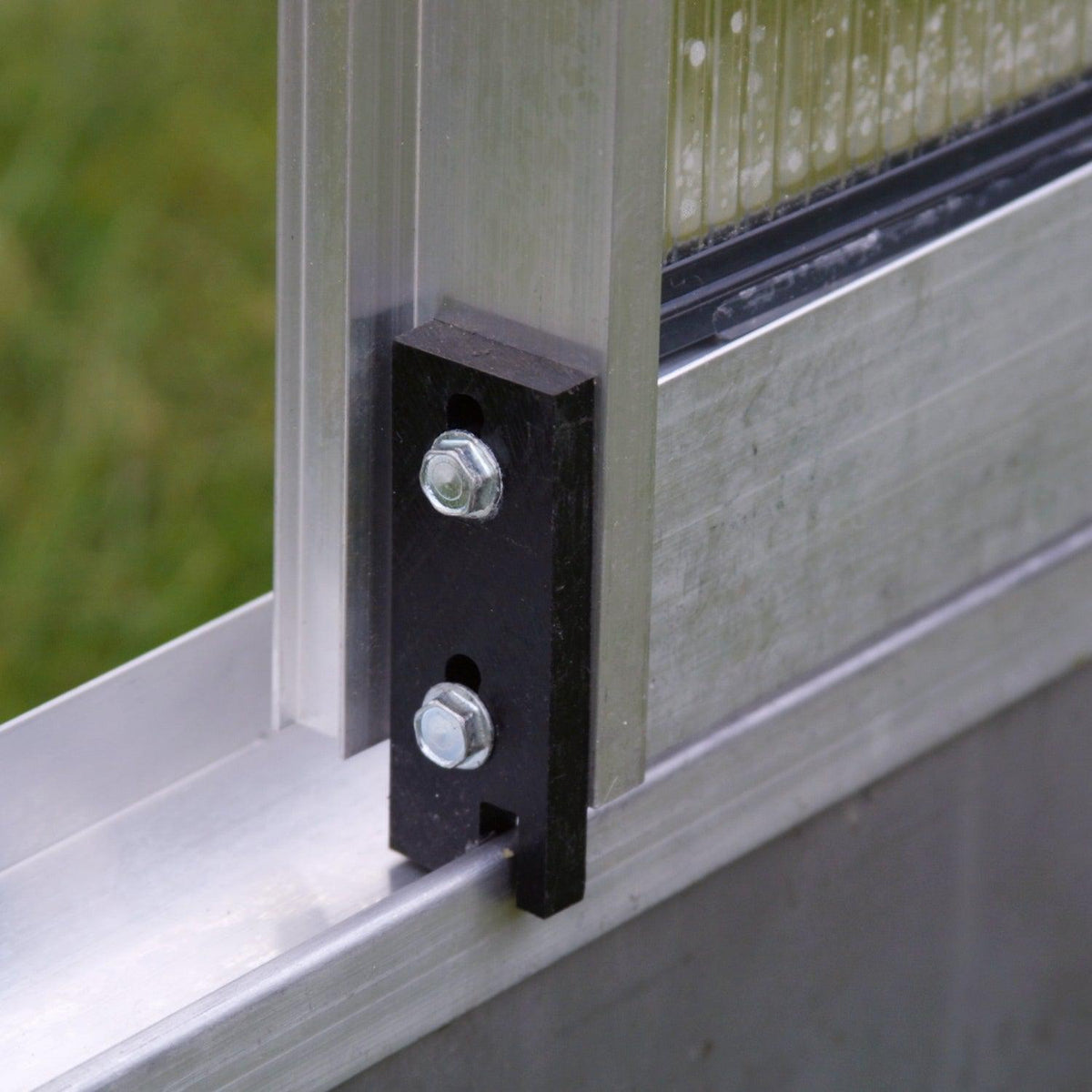 Solid 6,5 M² drivhus-Drivhuse-Hobbydrivhuse