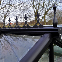 Viktorianske spir 12.1 m2