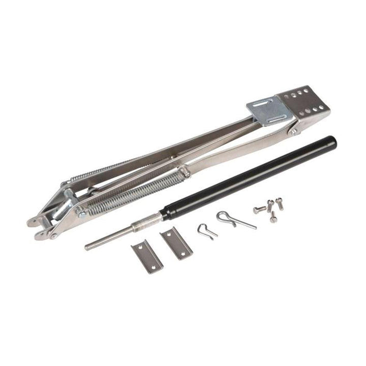 Univent automatisk vinduesåbner-Tilbehør-Hobbydrivhuse