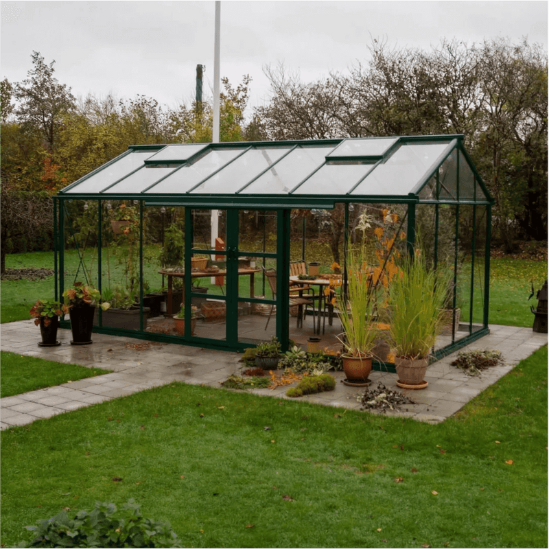 Drivhus Royale 16.8 M²