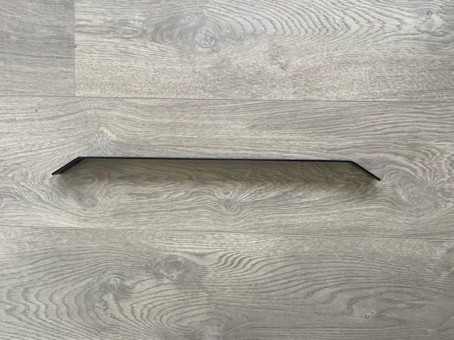 Skråstag Royale tak/vegg nr 80233 blank aluminium