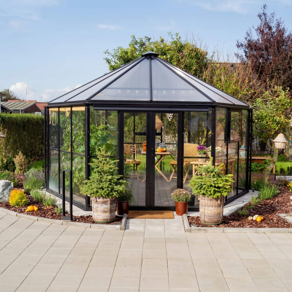 Lysthus Royale 13 M² 2.0