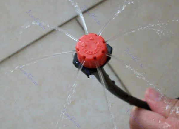 10 stk Dryppvanningsdyser