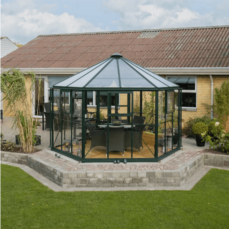 Lysthus Royale 9.9 M² 2.0