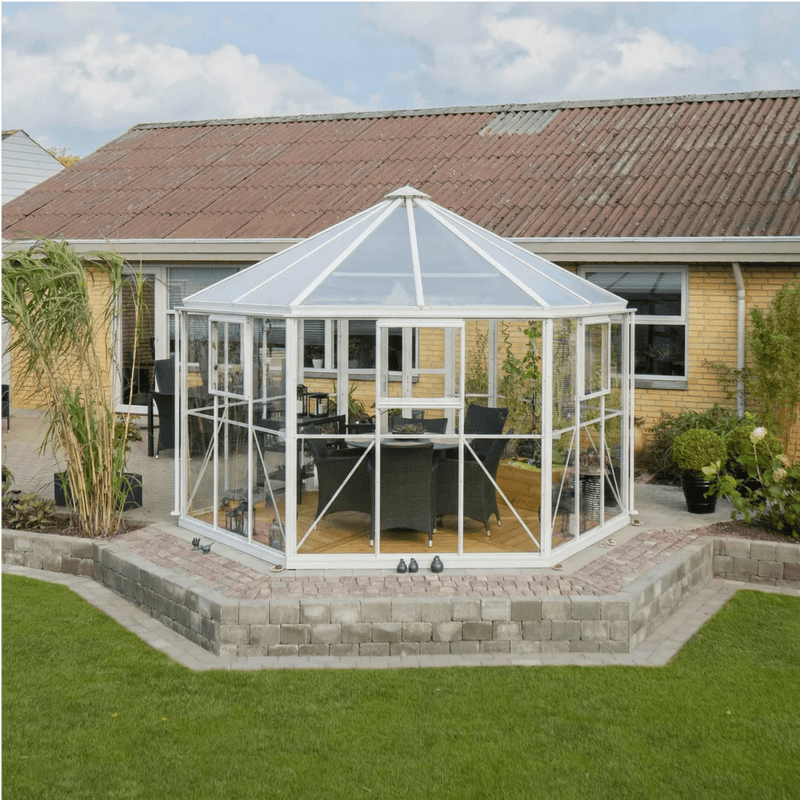 Lysthus Royale 9.9 M²