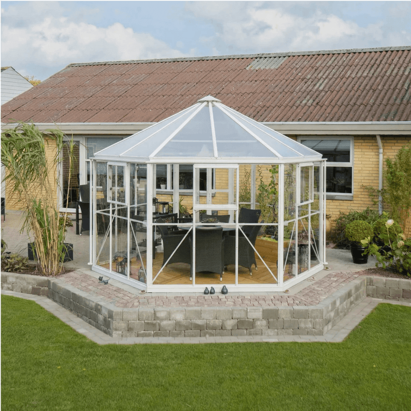 Lysthus Royale 9.9 M² 2.0