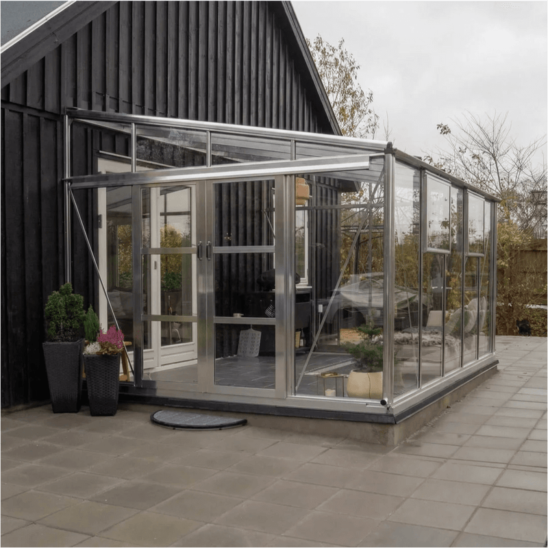 Veggdrivhus Royale 12 M²