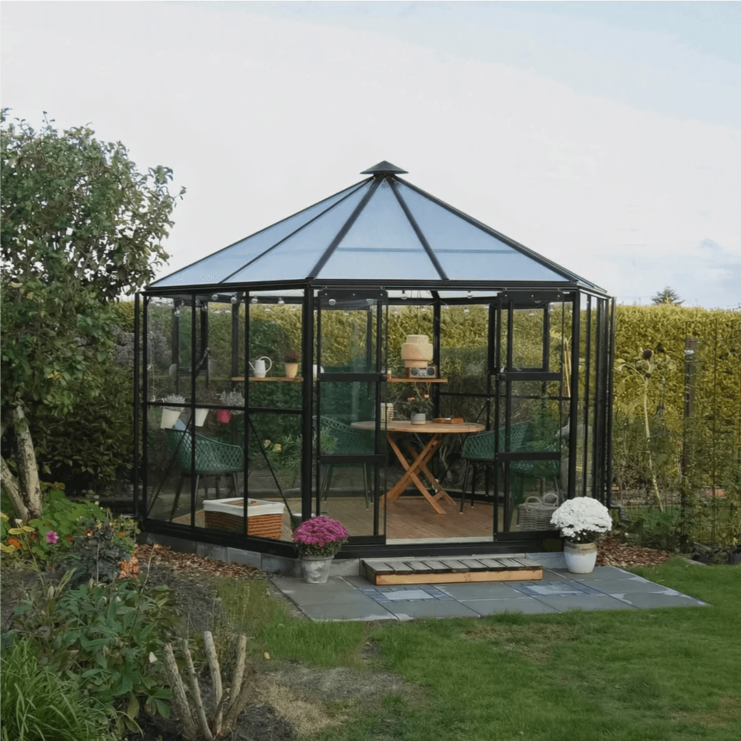 Lysthus Deluxe 9.9 M²