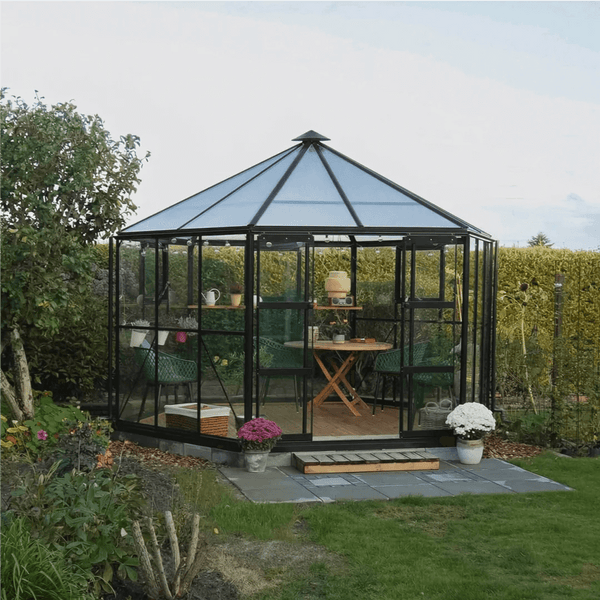 Lysthus Deluxe 9.9 M²